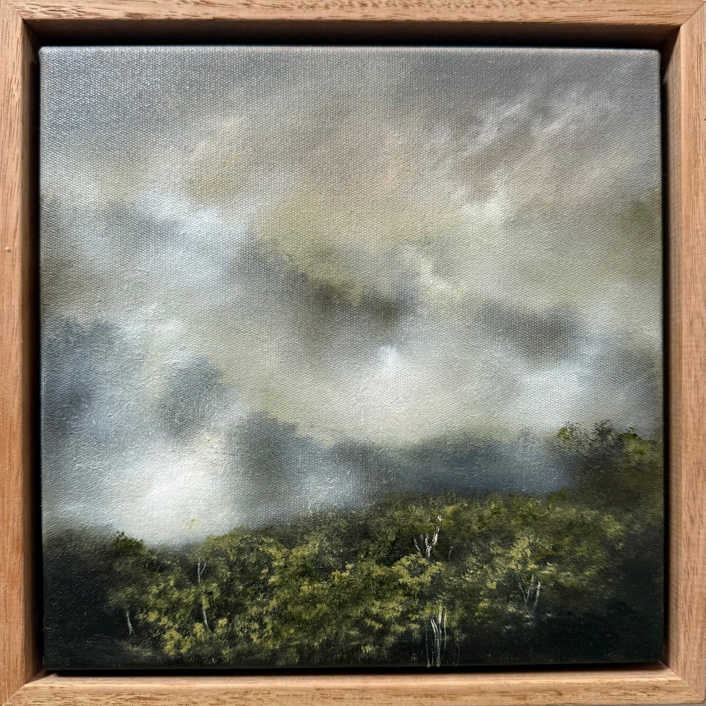 A Trace of Dusk